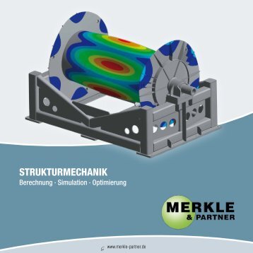 STRUKTURMECHANIK - Merkle & Partner