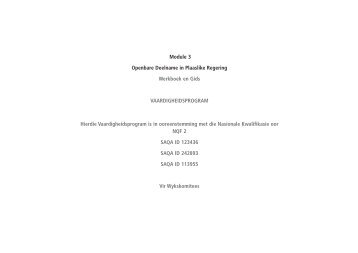 Module 3 Afrikaans complete.pdf - CoGTA