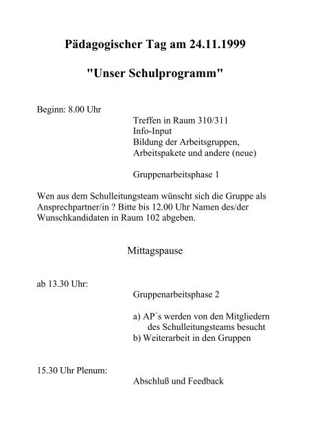 Unser Schulprogramm - Max-Eyth-Schule Alsfeld