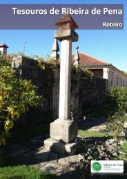 Tesouros de Ribeira de Pena - Câmara Municipal de Ribeira de Pena