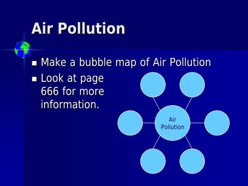 Earth Resources Chapter 25