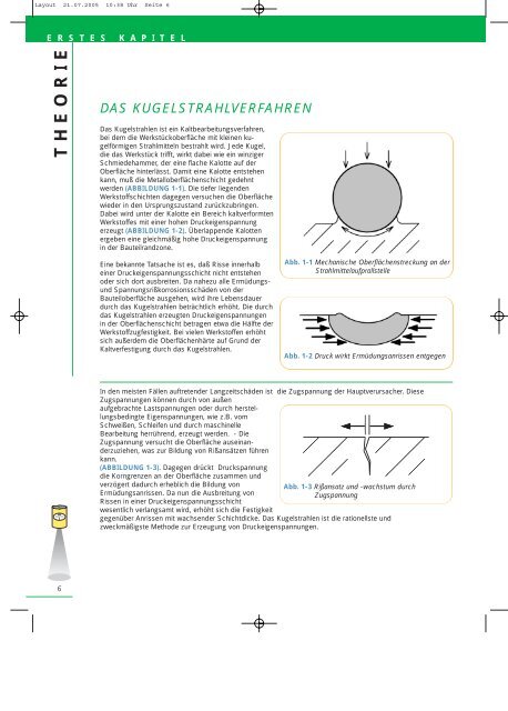 THEORIE - Metal Improvement Company