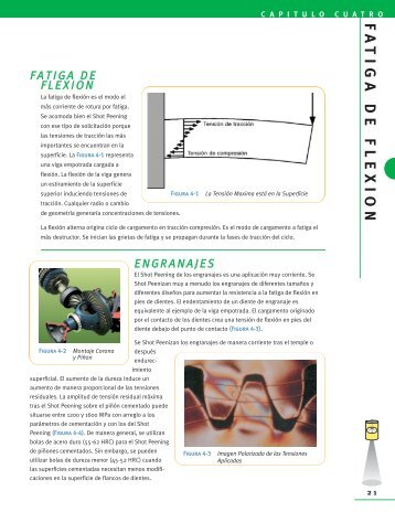 Capitulo 4 - Fatiga de Flexion.pdf - Metal Improvement Company