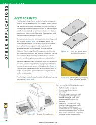 peen forming - Metal Improvement Company
