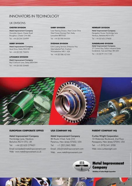 Final MIC General leaflet.25.08.pdf - Metal Improvement Company