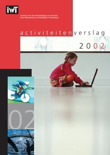 IWT jaarverslag 2002