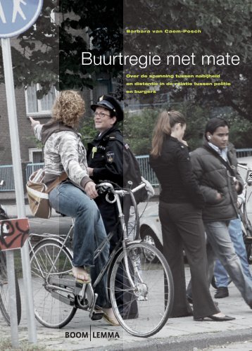 Community policing - VU-DARE Home - Vrije Universiteit Amsterdam