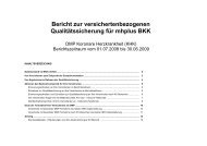 Koronare Herzkrankheiten (KHK) - mhplus Krankenkasse