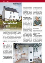 Energiebedarf halbiert - mh-software GmbH