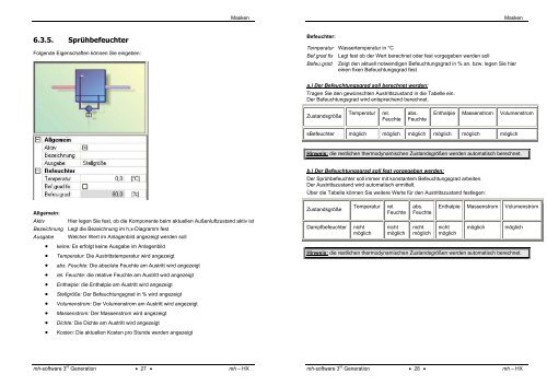 mh - HX - mh-software GmbH