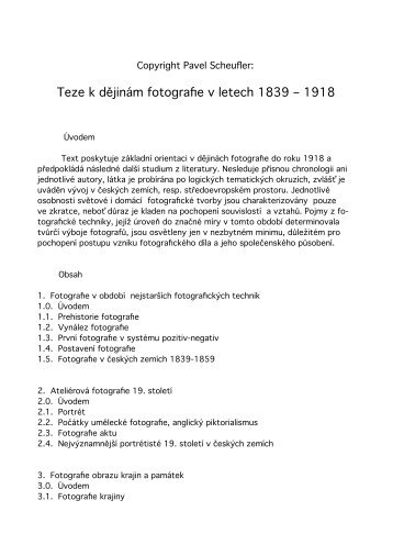 Teze k dějinám do 1918.pdf - Pavel Scheufler