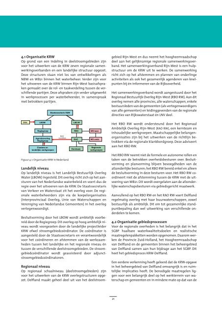 Technische achtergrondrapportage KRW - Delfland