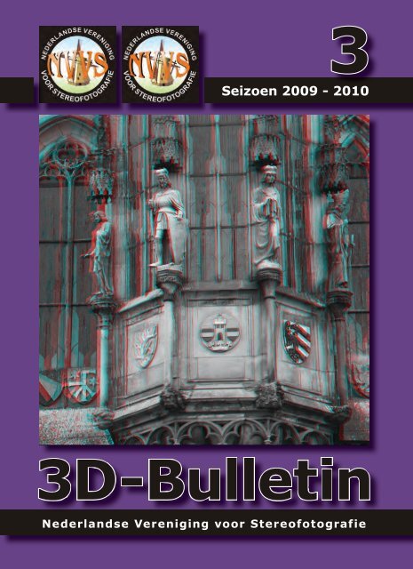 3D-Bulletin - Nederlandse Vereniging Voor Stereofotografie