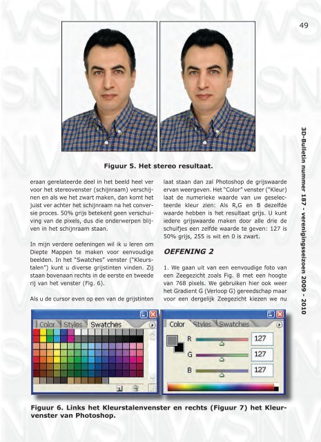 3D-Bulletin - Nederlandse Vereniging Voor Stereofotografie