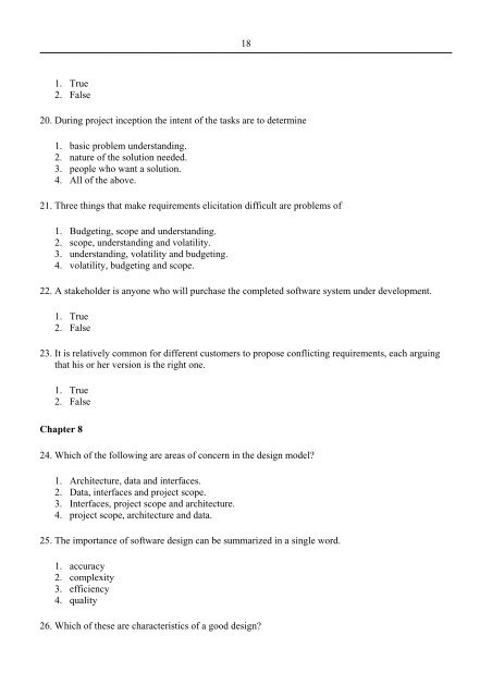 Tutorial Letter 101 / Studiebrief 101 School of Computing ... - Name