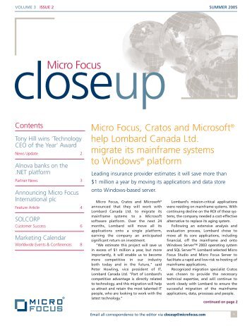 Micro Focus