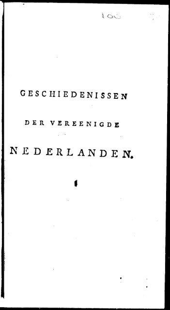 nederlanden. - Koninklijke Bibliotheek