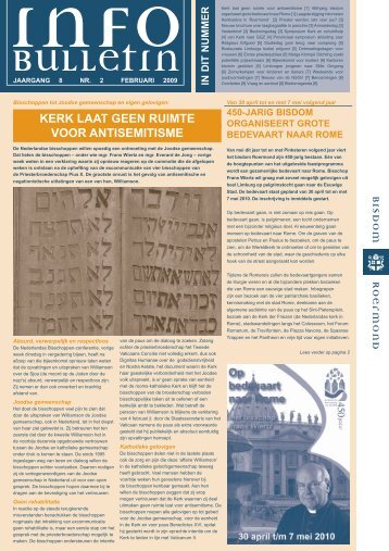 INFO-bulletin 02-2009.indd - Carolushuis