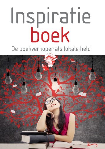 Inspiratieboek - Koninklijke Boekverkopersbond