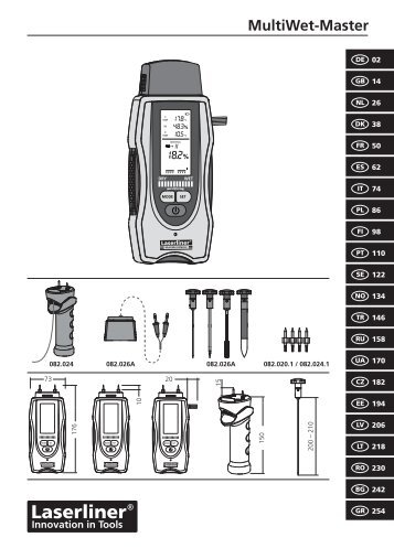 MultiWet-Master - UMAREX GmbH & Co.KG