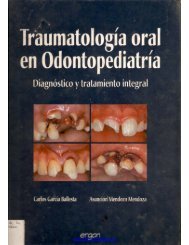 Traumatologia Oral en Odontopediatria: Diagnostico y tratamiento integral