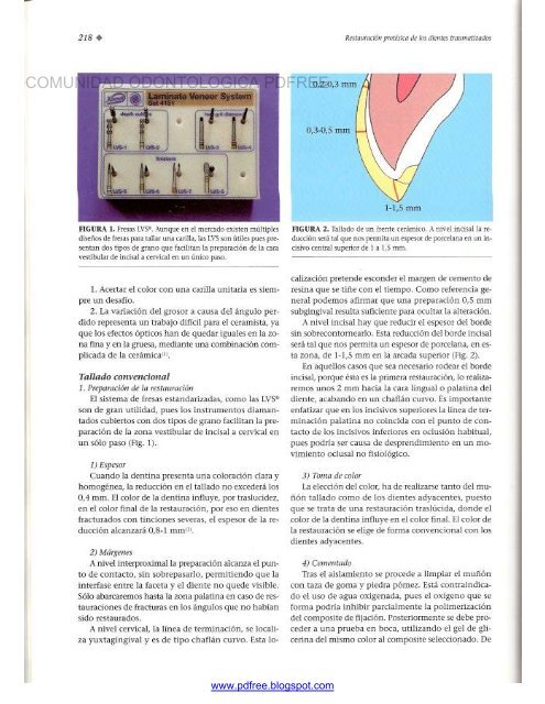 Traumatologia Oral en Odontopediatria: Diagnostico y tratamiento integral