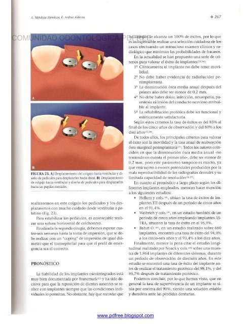 Traumatologia Oral en Odontopediatria: Diagnostico y tratamiento integral