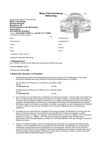 garage kündigung muster mietvertrag garage kündigung muster mietvertrag