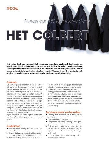 HET COLBERT - CorperIDeas