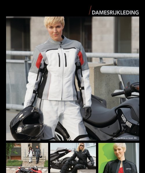 can-am spyder roadster catalogus kleding & accessoires - BRP.com