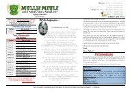 Mullie Meule 20 Maart 2013 - Laerskool Muldersdrif