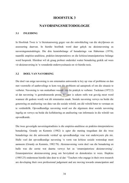 deurlopende formatiewe assessering in skriftelike stelwerk in graad 5