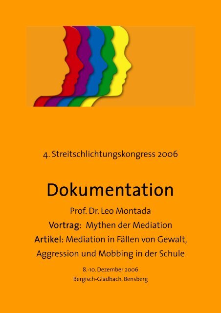 Mythen der Mediation