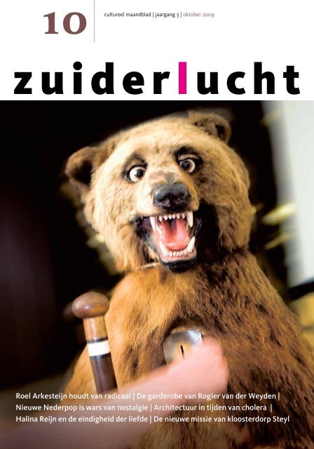 Download uitgave als PDF - Zuiderlucht