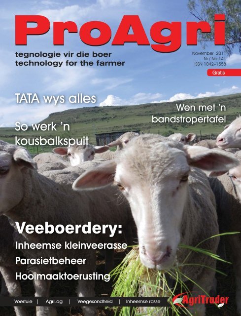 ProAgri uitgawe 141