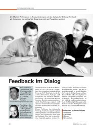 Feedback im Dialog - MKB Management- und ...