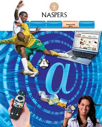 Aflaai (4MB) PDF - Naspers