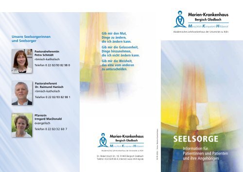 flyer-der-seelsorge-marien-krankenhaus-bergisch-gladbach