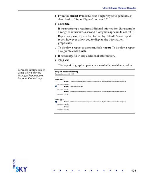 The Vertical Sky Software Manager User Guide - MKS