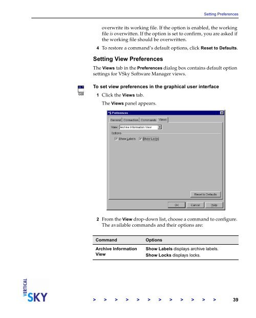 The Vertical Sky Software Manager User Guide - MKS