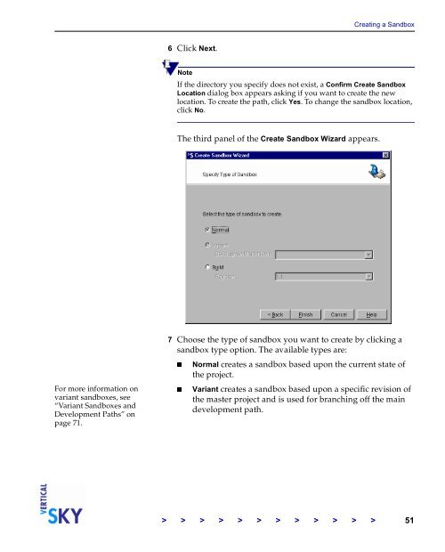 The Vertical Sky Software Manager User Guide - MKS