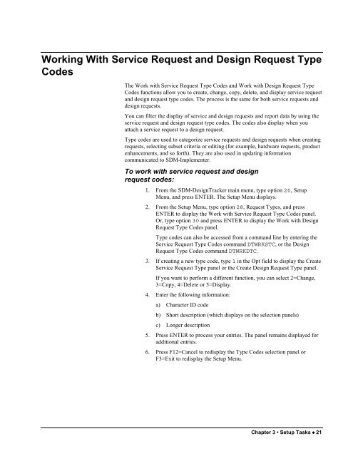 SDM-DesignTracker 5.0 User Guide - MKS