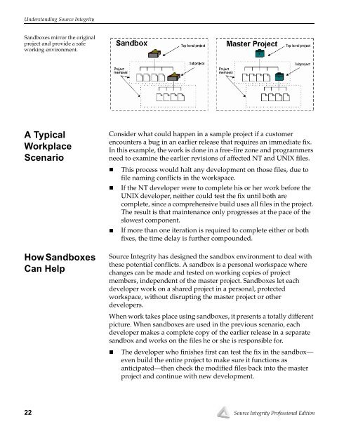 The Source Integrity Professional Edition User Guide - MKS