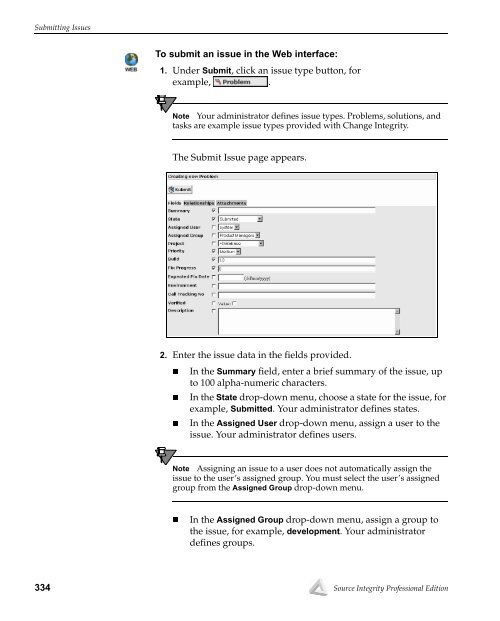 The Source Integrity Professional Edition User Guide - MKS