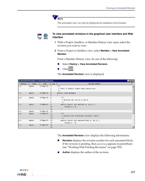 User Guide - Mks.com