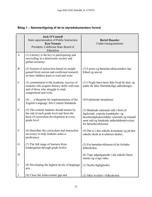 curriculumteori og institutionsdidaktik