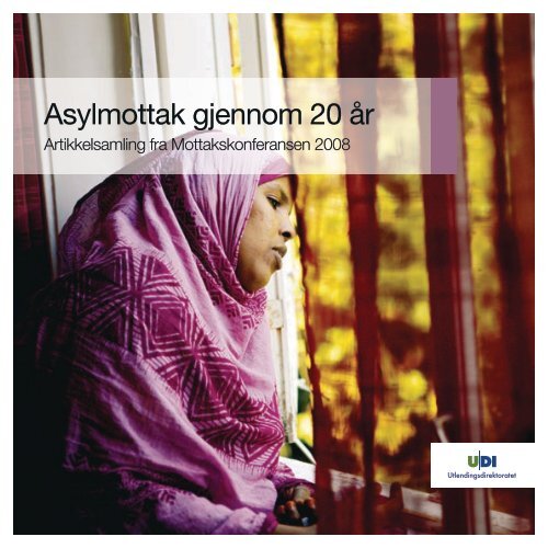 Asylmottak gjennom 20 år - UDI