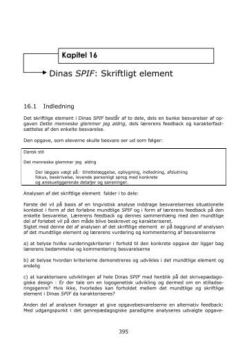 Kapitel 16