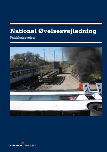 National Øvelsesvejledning