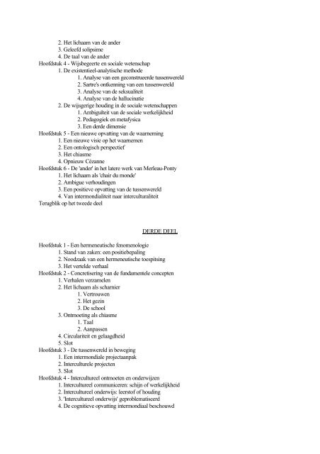 Volledig proefschrift (997 kB) - Les 4 vents - Siep Kooi